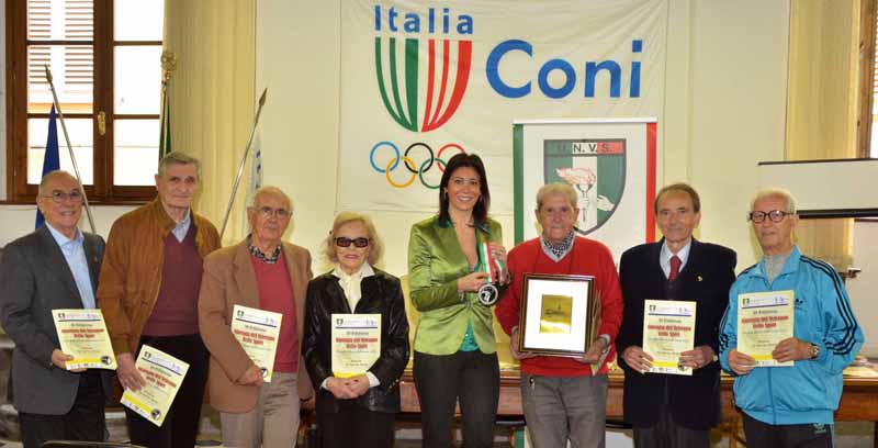 I NOMINATIVI DEL PREMIO “ATLETA DELL’ANNO 2013” I NOMINATIVI DEL PREMIO “ATLETA DELL’ANNO 2013”