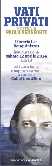 PAOLO BENEFORTI E I SUOI “VATI PRIVATI” PAOLO BENEFORTI E I SUOI “VATI PRIVATI”