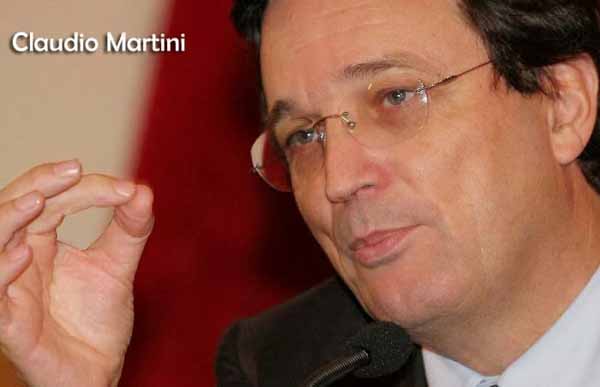 pistoia. CLAUDIO MARTINI CHIUDE LA CAMPAGNA PER ORLANDO