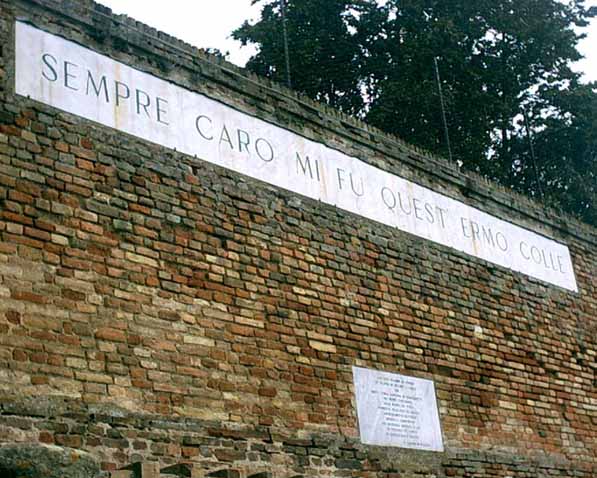RECANATI. CULTURA SÌ, MA QUALE? RECANATI. CULTURA SÌ, MA QUALE?
