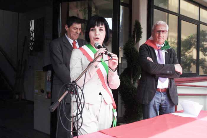 AGLIANA E IL 25 APRILE DI PROPAGANDA PD AGLIANA E IL 25 APRILE DI PROPAGANDA PD