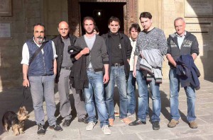L’UNIONE INQUILINI SOSTIENE LA BATTAGLIA DEGLI SFRATTATI DELLA CARITAS