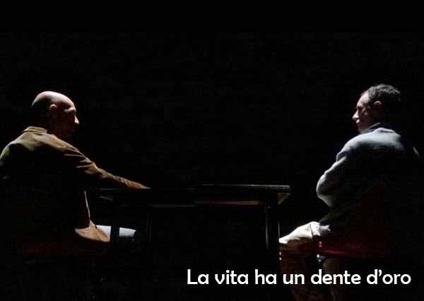 PROSEGUE LA RASSEGNA “TEATRI DI CONFINE” PROSEGUE LA RASSEGNA “TEATRI DI CONFINE”