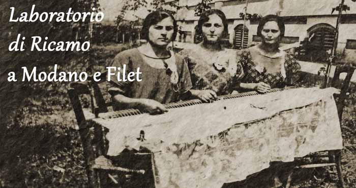 A SCUOLA DI FILET A SCUOLA DI FILET