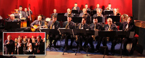 CONCERTO DI PASQUA CON LA ‘MONTECATINI CITY BAND’ CONCERTO DI PASQUA CON LA ‘MONTECATINI CITY BAND’