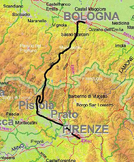UN CONVEGNO E UNA MOSTRA SULLA PORRETTANA