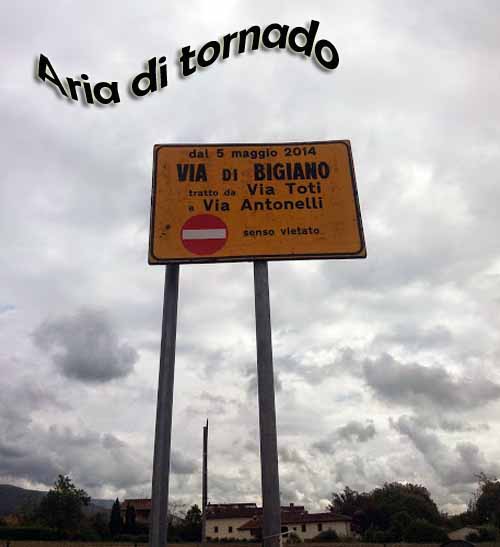 È IN ARRIVO LA TEMPESTA PERFETTA È IN ARRIVO LA TEMPESTA PERFETTA