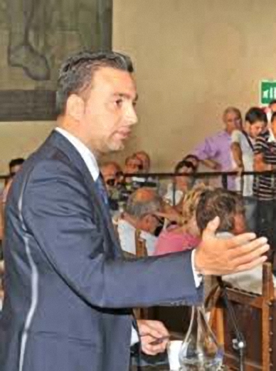 A CONCLUDERE SUL BILANCIO DI PREVISIONE