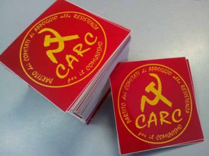 Il simbolo del Carc
