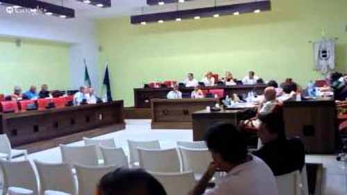 QUARRATA, CONSIGLIO COMUNALE QUARRATA, CONSIGLIO COMUNALE