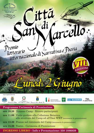 ED ECCO IL PREMIO “SAN MARCELLO”