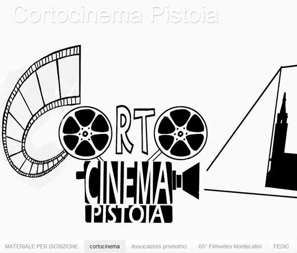 “CORTOCINEMA PISTOIA” TERZA EDIZIONE