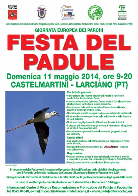 TORNA LA “FESTA DEL PADULE” TORNA LA “FESTA DEL PADULE”