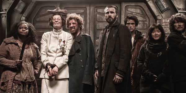 “SNOWPIERCER”, UN TRENO METAFORA DELLA VITA “SNOWPIERCER”, UN TRENO METAFORA DELLA VITA