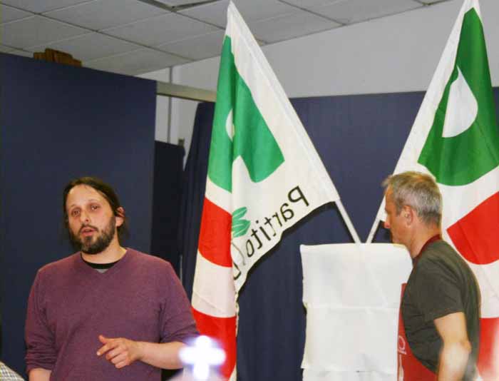 CIRCOLO PD “VALDESI” CASERMETTE, CENA DI SOLIDARIETÀ CIRCOLO PD “VALDESI” CASERMETTE, CENA DI SOLIDARIETÀ