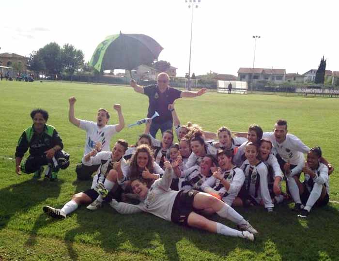 REAL AGLIANESE, È SERIE B! REAL AGLIANESE, È SERIE B!