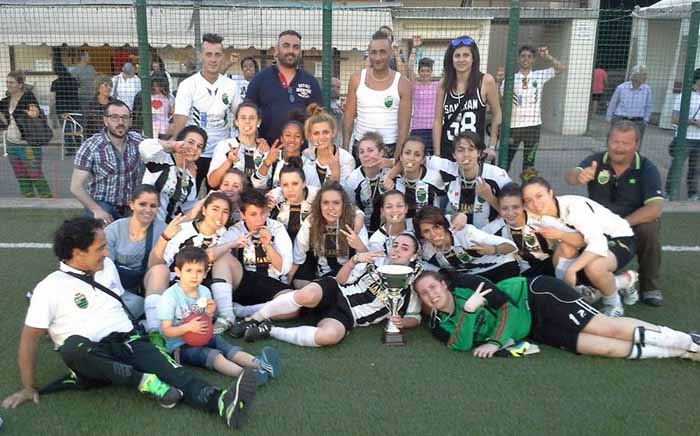 IL REAL AGLIANESE INSISTE: DOPO LA B ECCO LA COPPA TOSCANA