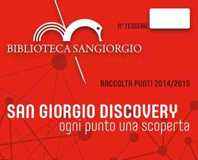 I PRIMI PREMI AGLI ASSIDUI DELLA SAN GIORGIO