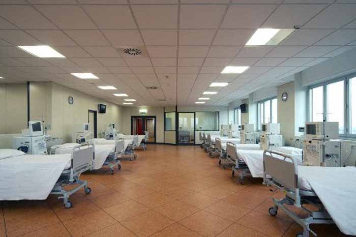 L’ASL 3 SULLA POLEMICA DEI POSTI POSTI LETTO ALL’OSPEDALE SAN JACOPO L’ASL 3 SULLA POLEMICA DEI POSTI POSTI LETTO ALL’OSPEDALE SAN JACOPO