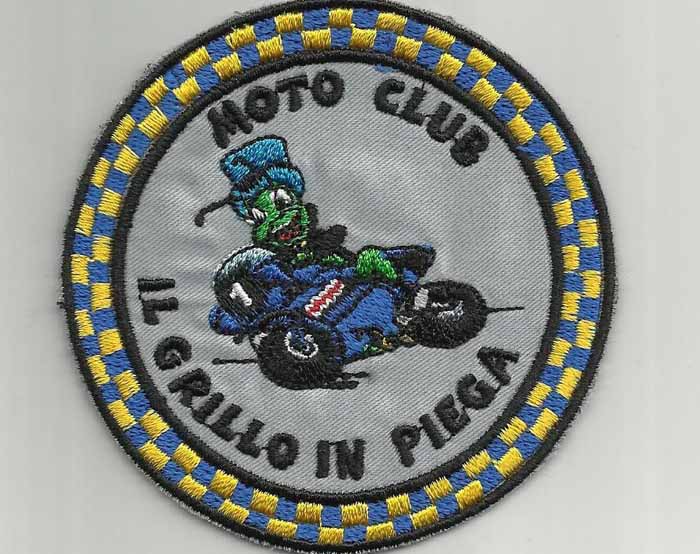 5° MOTORADUNO «IL GRILLO IN PIEGA» 5° MOTORADUNO «IL GRILLO IN PIEGA»