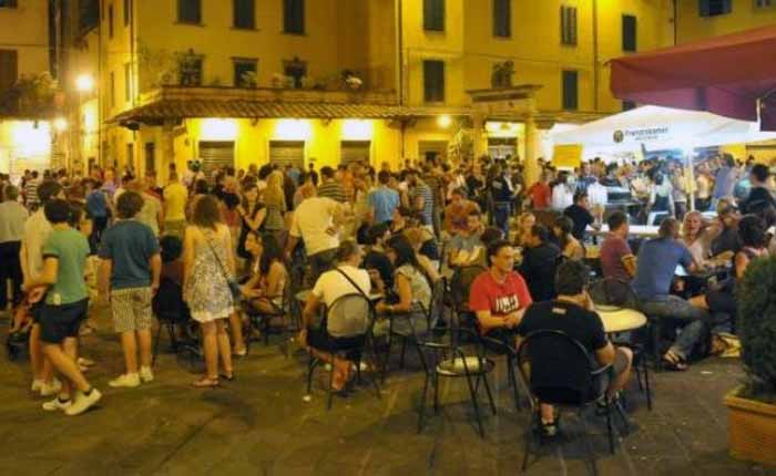 MOVIDA? SÌ. MA I VIGILI NON CI STANNO MOVIDA? SÌ. MA I VIGILI NON CI STANNO