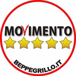 Il logo 5 Stelle