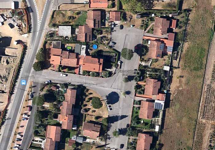 NOVE IMMOBILI DELLO STATO AL COMUNE DI PISTOIA NOVE IMMOBILI DELLO STATO AL COMUNE DI PISTOIA