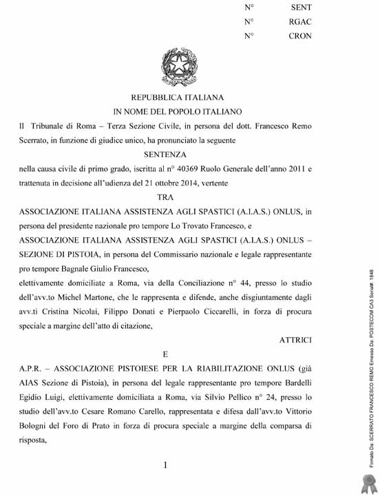 APR-BARDELLI. DOPO LA NOTIZIA DA ROMA SUONANO LE SIRENE PER UN «TUTTI A RACCOLTA» APR-BARDELLI. DOPO LA NOTIZIA DA ROMA SUONANO LE SIRENE PER UN «TUTTI A RACCOLTA»
