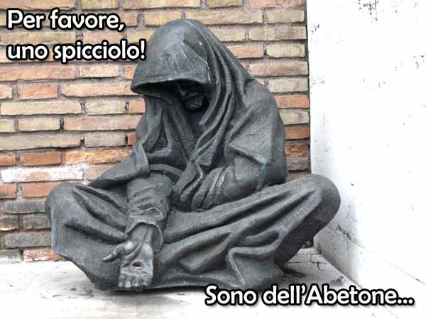 QUEI ‘POERACCI’ DELL’ABETONE QUEI ‘POERACCI’ DELL’ABETONE