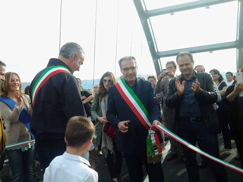 TANGENZIALE, TAGLIO DEL NASTRO TANGENZIALE, TAGLIO DEL NASTRO