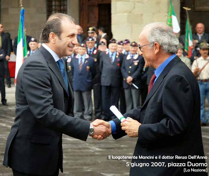MARTEDÌ TORNA IL PROCESSO MANCINI