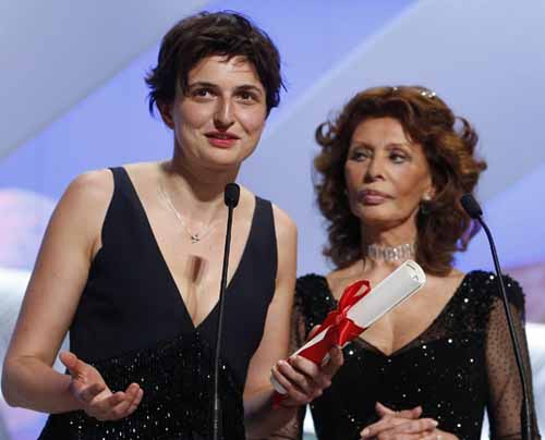 ALICE ROHRWACHER: «IL CINEMA ITALIANO PUÒ FARCELA»