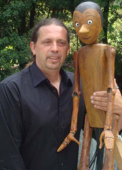 UN PINOCCHIO CON DOWNEY JR.