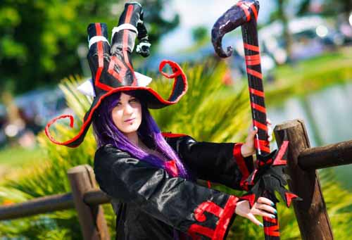AGLIANA. COSPLAY NON PIACE ALL’AMMINISTRAZIONE? AGLIANA. COSPLAY NON PIACE ALL’AMMINISTRAZIONE?
