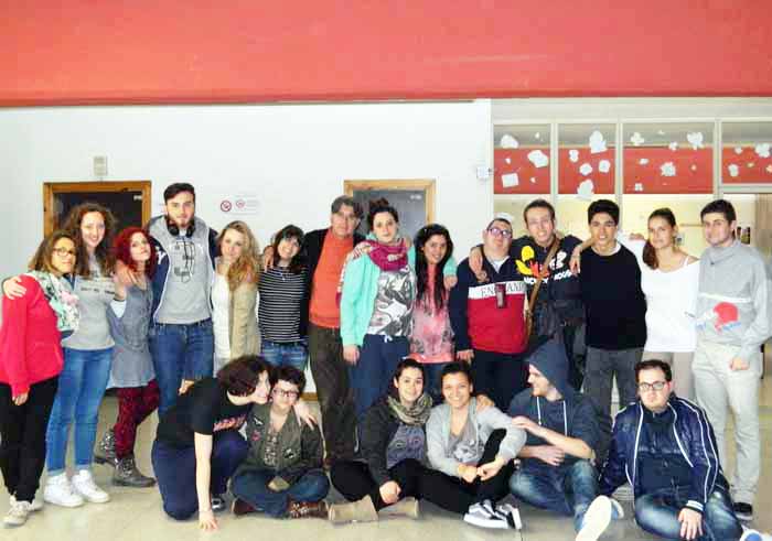 SCUOLA IN SCENA, ULTIMO ATTO SCUOLA IN SCENA, ULTIMO ATTO