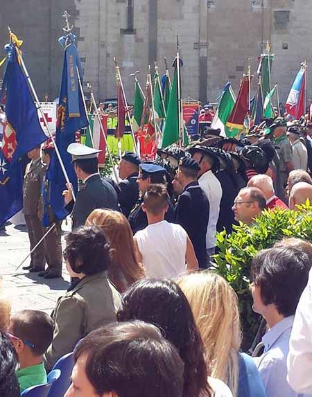 IL 68.MO ANNIVERSARIO DELLA REPUBBLICA IL 68.MO ANNIVERSARIO DELLA REPUBBLICA