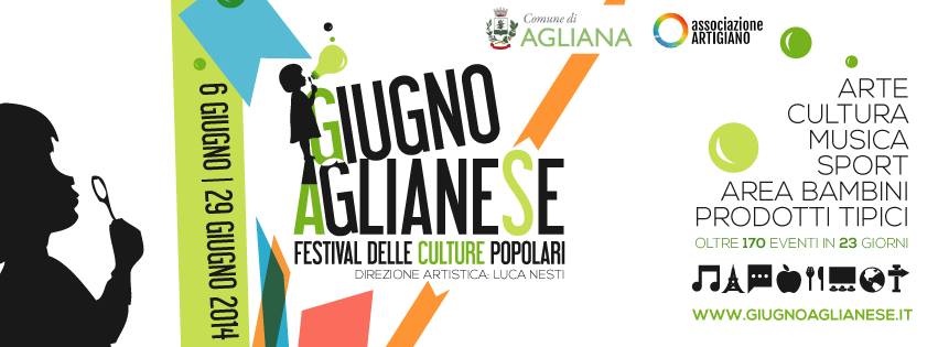 AGLIANA E GLI AMICI DELLA GIUNTA AGLIANA E GLI AMICI DELLA GIUNTA