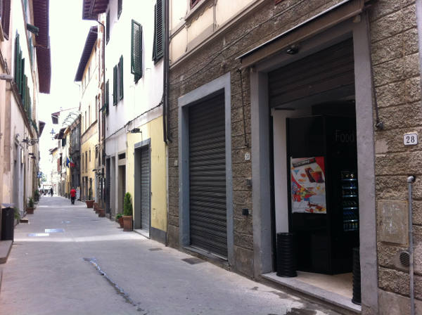«NON SNATURIAMO ANCOR DI PIÙ IL CENTRO STORICO» «NON SNATURIAMO ANCOR DI PIÙ IL CENTRO STORICO»