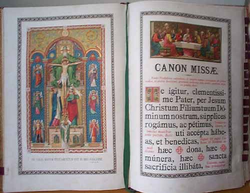 MESSA IN RITO ROMANO ANTICO MESSA IN RITO ROMANO ANTICO