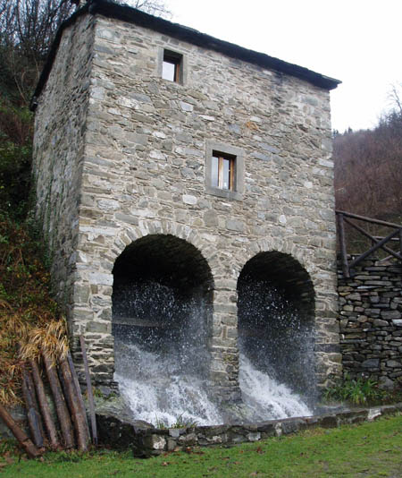 ECOMUSEO DELLA MONTAGNA, PISTOIA ADERISCE