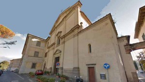 La Chiesa della Santissima Annunziata