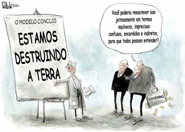 PERCHÉ L’AMBIENTALISMO RESTA SEMPRE IN MINORANZA? – 3 PERCHÉ L’AMBIENTALISMO RESTA SEMPRE IN MINORANZA? – 3