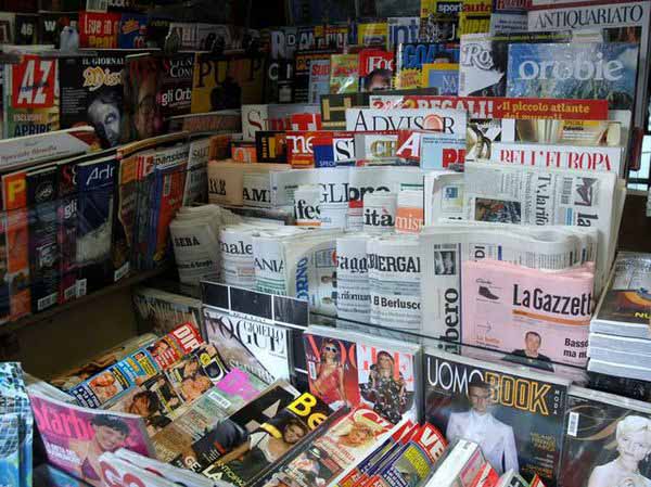 MONTAGNA SEMPRE MEGLIO: ORA ANCHE SENZA GIORNALI? MONTAGNA SEMPRE MEGLIO: ORA ANCHE SENZA GIORNALI?