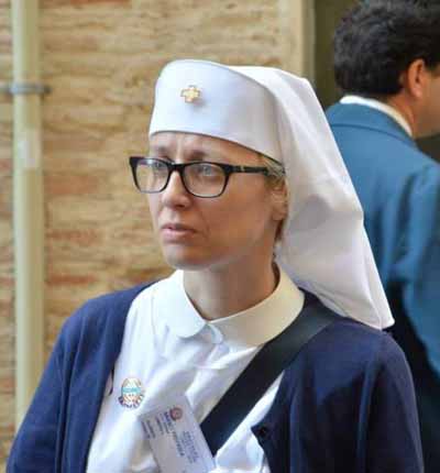 UNITALSI, MERAVIGLIOSA STORIA DI SERVIZIO UNITALSI, MERAVIGLIOSA STORIA DI SERVIZIO