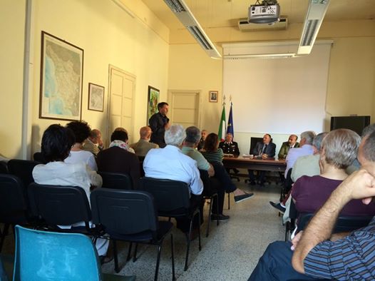 PISTOIA NON PUÒ ACCOGLIERE NUOVI PROFUGHI