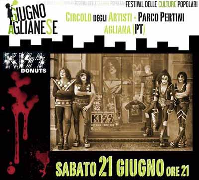 CONTINUA IL «GIUGNO AGLIANESE» CONTINUA IL «GIUGNO AGLIANESE»
