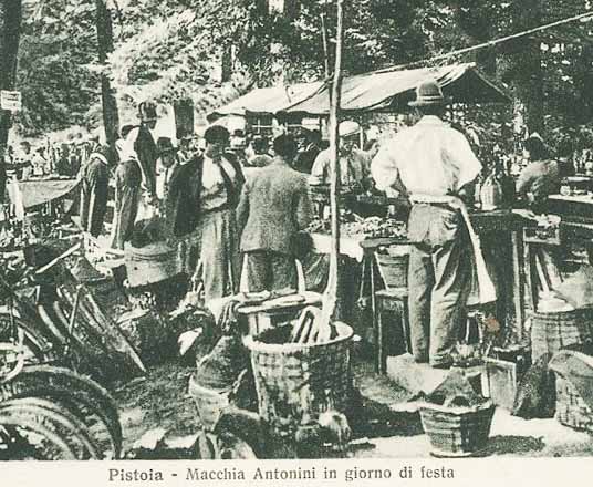 MACCHIA ANTONINI, CERCASI GESTORE PER L’ESTATE MACCHIA ANTONINI, CERCASI GESTORE PER L’ESTATE