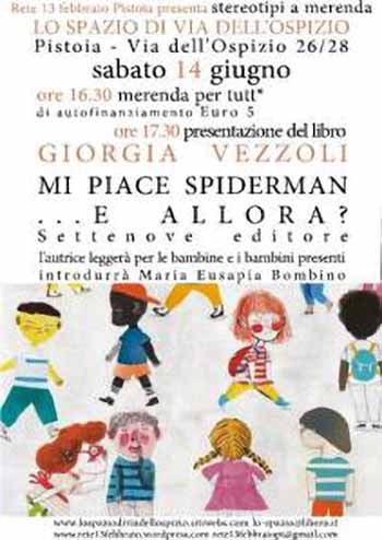 STEREOTIPI A MERENDA