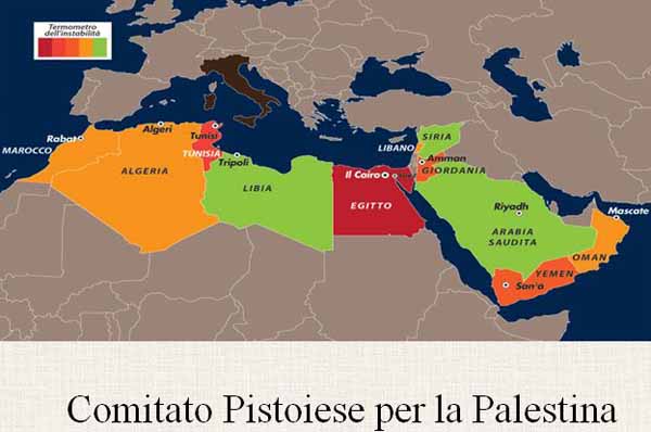 PRIMAVERE ARABE, COSA RESTA? PRIMAVERE ARABE, COSA RESTA?