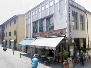 Il cinema teatro Nazionale a Quarrata